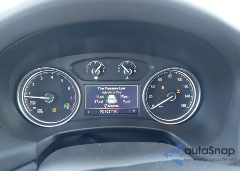 2020 Buick Enclave Fwd Essence from USA, damaged, VIN 5GAERBKW3LJ115345